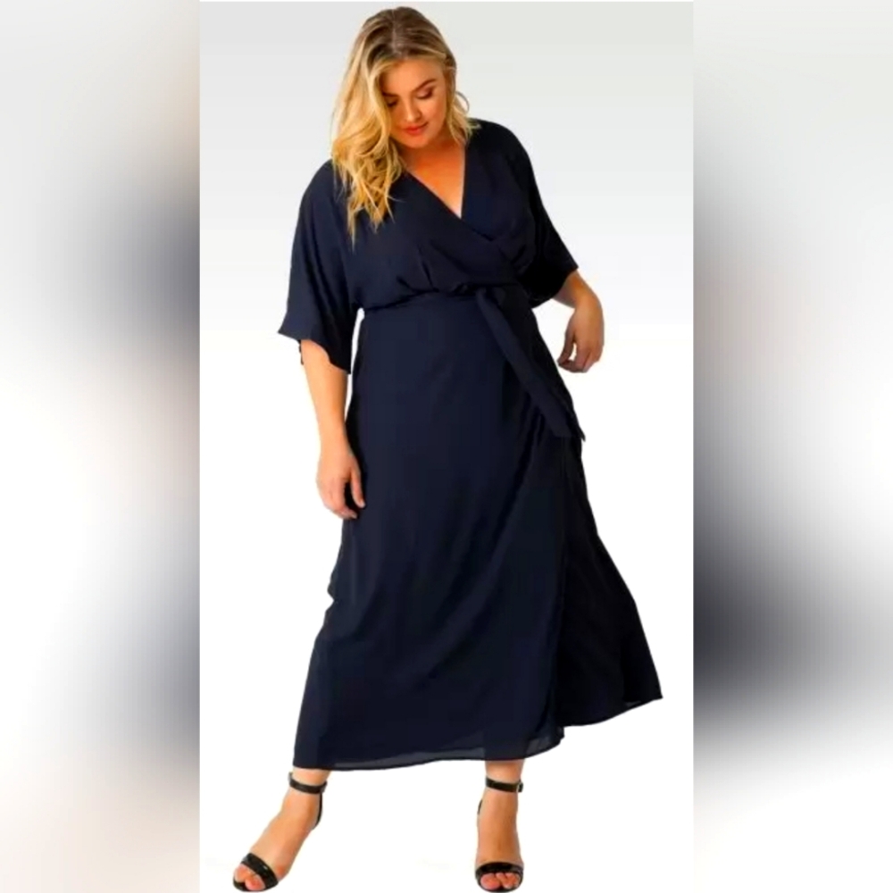Kimono Dress